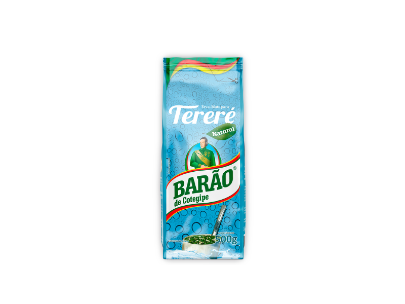 Barão Erva Mate Tereré 500 Gr