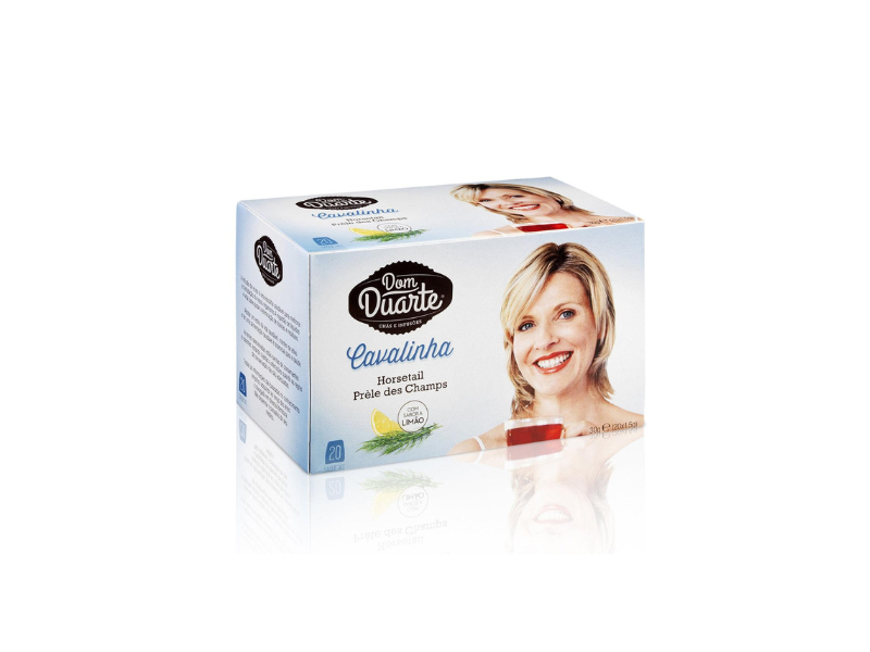 Dom Duarte Cha Cavalinha 20 zakjes