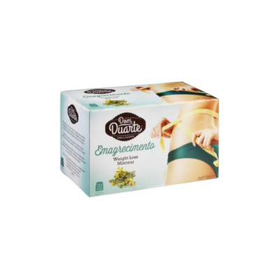 Dom Duarte Cha Emagrecimento 20 zakjes