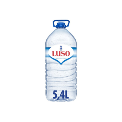 Agua Luso 5,4 L