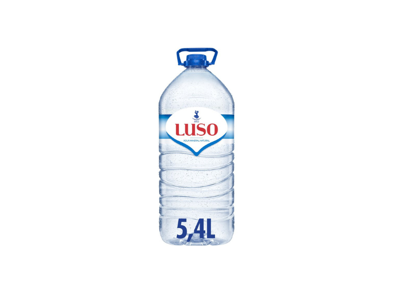Agua Luso 5,4 L