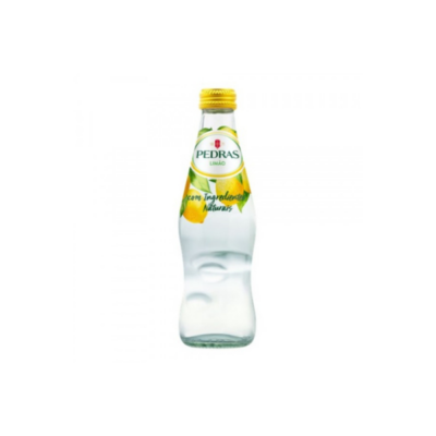 Agua Das Pedras Limao 25 Cl