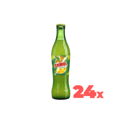 Sumol Garafa Vidro Ananas 24 x 30 Cl