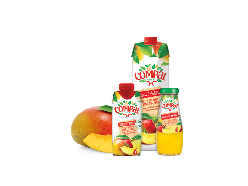 Compal Mango Nectar 1 L