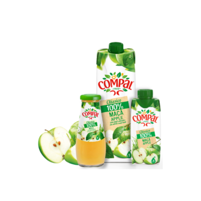 Compal 100 % Appel Nectar 1 L