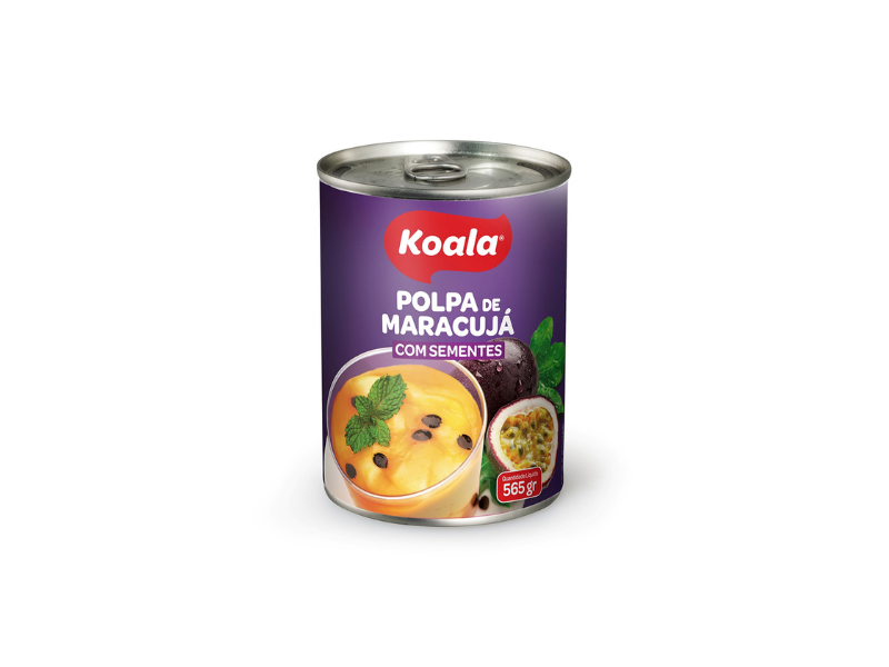 Koala Polpa Maracuja 565 Gr