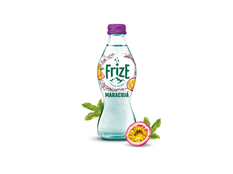 Agua Frize Maracuja 25 Cl