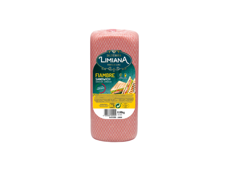 Limiana Fiambre Barra +/- 3,25 Kg