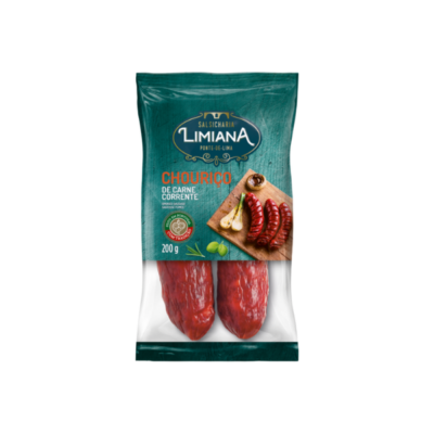 Limiana Chourico Corrente 200 Gr