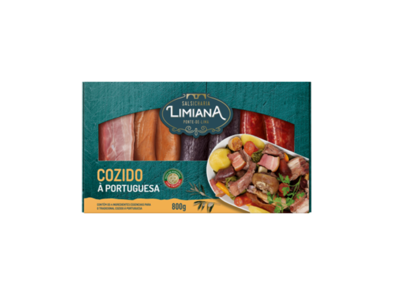 Limiana Cozido Portuguesa 800 Gr