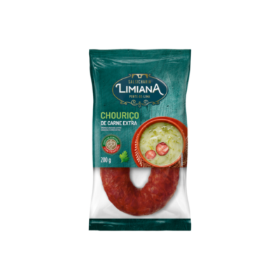 Limiana Chourico Carne Extra 200 Gr