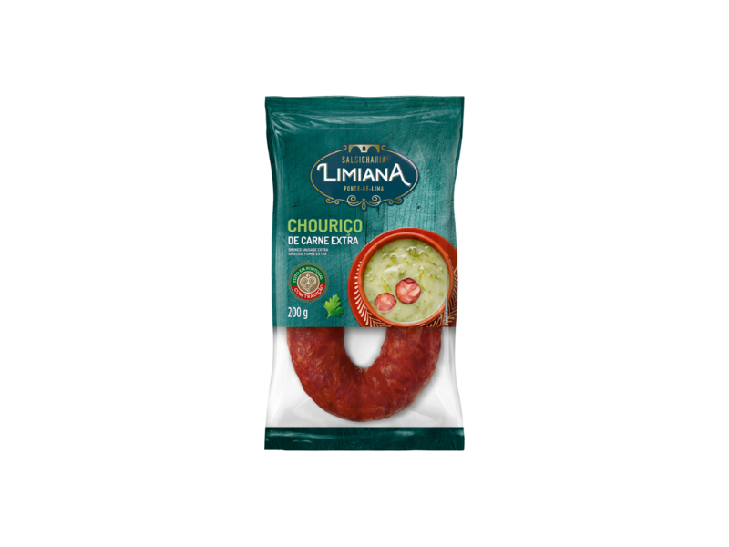 Limiana Chourico Carne Extra 200 Gr