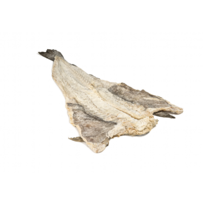 Bacalhau Salgado Seco Manuel Marques Graúdo Noruega A KG +/- 1 Kg  LET OP PRIJS IS PER KG      U KOOPT EEN KG !!!!!!