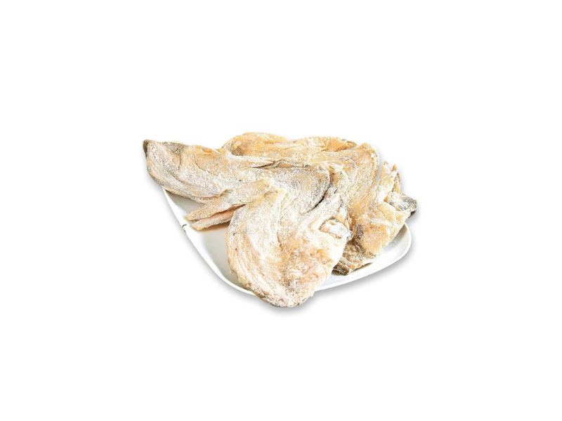 Frijobel Caras De Bacalhau Cong. +/- 1 Kg  LET OP PRIJS IS PER KG      U KOOPT EEN KG !!!!!!