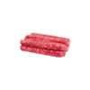 Gandara Salsicha Fresca +/- 2 Kg