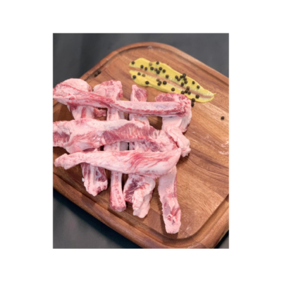 Lagarto Suino Varkensvlees Stuk Bevroren +/-  800gr