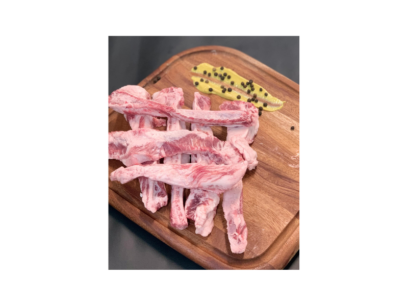 Lagarto Suino Varkensvlees Stuk Bevroren +/-  800gr