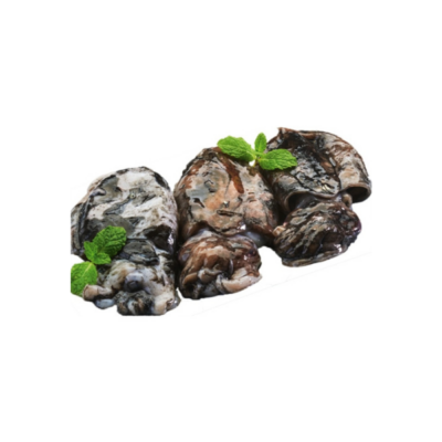 Choco c/ Tinta / Inktvis Met Inkt in Zak Bevroren 1 Kg