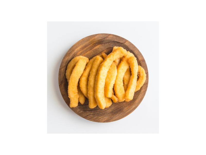 Tiras de Pota Saco Panadas