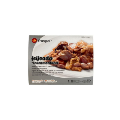 Frangus Feijoada Transmontana Bevroren 350 Gr