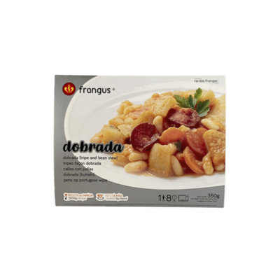 Frangus Dobrada Bevroren 350 Gr
