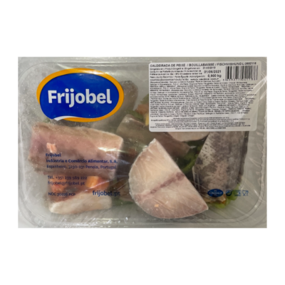 Caldeirada de Peixe Covete Cong. 900 Gr