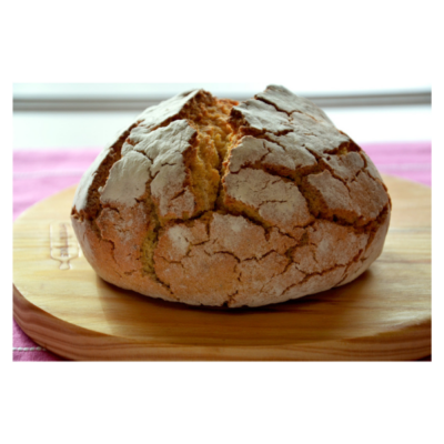 Broa de Milho Amarelo Cong.