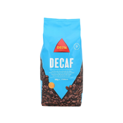 Delta Descafeinado 500 Gr