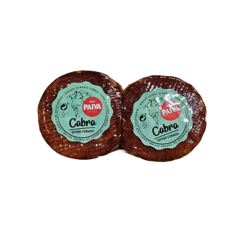 Paiva Queijo Cabra Barrado 2 x 80 Gr