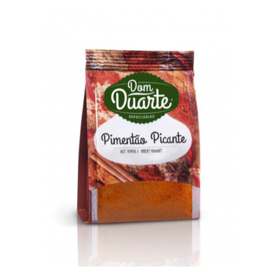 Dom Duarte Pimentão Picante 40 Gr