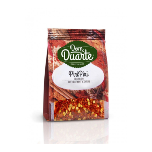Dom Duarte Piri Piri Granulado 40 Gr