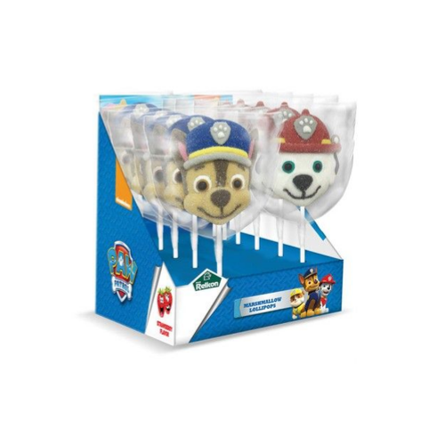 Relkon Looney Tunes Marshmallow Lollypop 45g