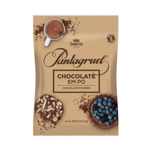 Pantagruel Chocolate em Pó 1 Kg