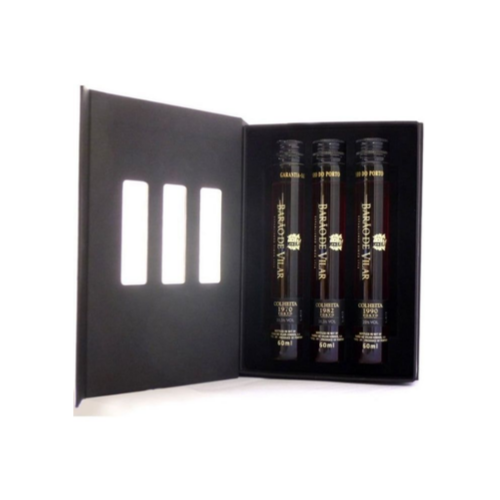 Barão Vilar - Porto Decades (3x6cl.)
