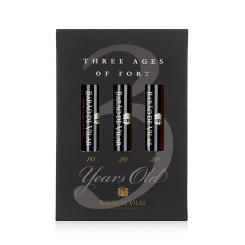 Barão Vilar - Porto Ages (3x6cl.)