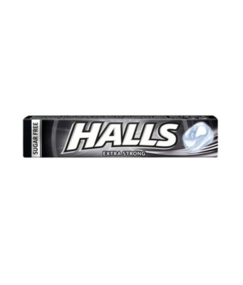 Halls Extra Forte 32 Gr