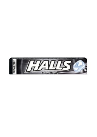 Halls Extra Forte 32 Gr