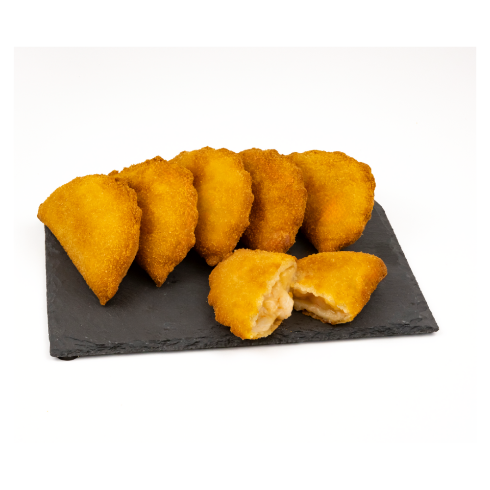 Rissois de Camarao Avulso 70 Unidades