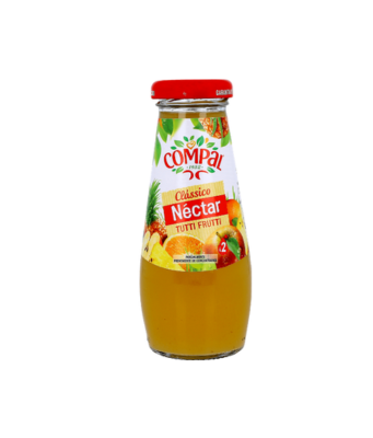 Compal Tutti Frutti  200 Ml.