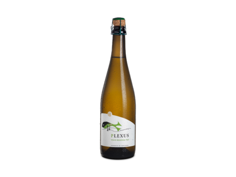 Plexus Witte Sparkling Wijn Espumante Regional 0,75 L