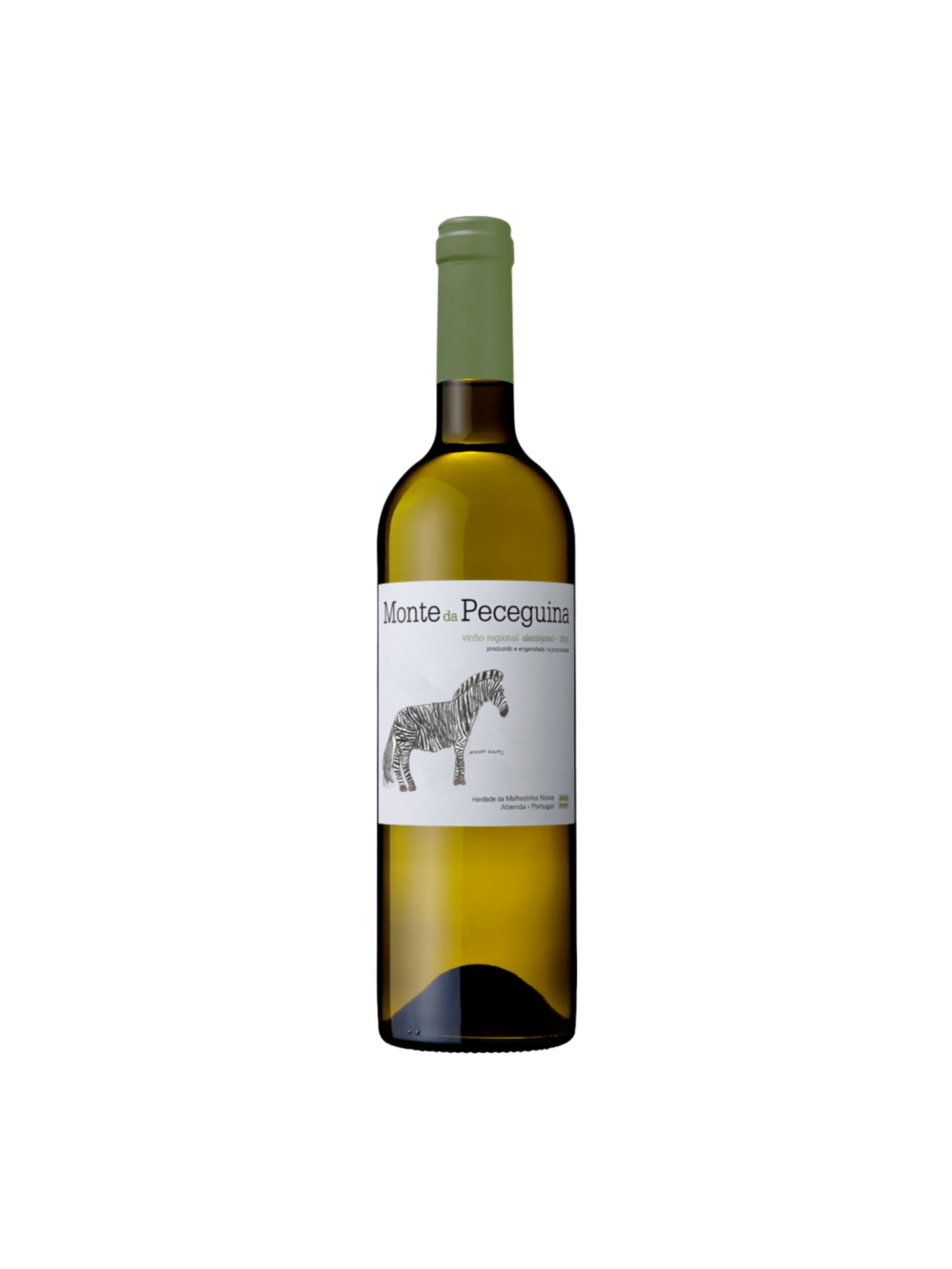 Monte Peceguinha Witte Wijn Alentejo/Portugal 0,75 L