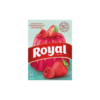 Royal Gelatina Framboesa e Morango 114 Gr
