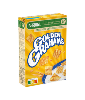 Golden Grahams Cereais 375 Gr