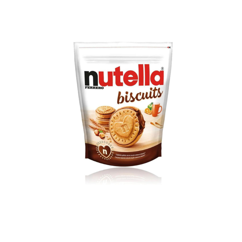 Nutella Biscuits 193 Gr