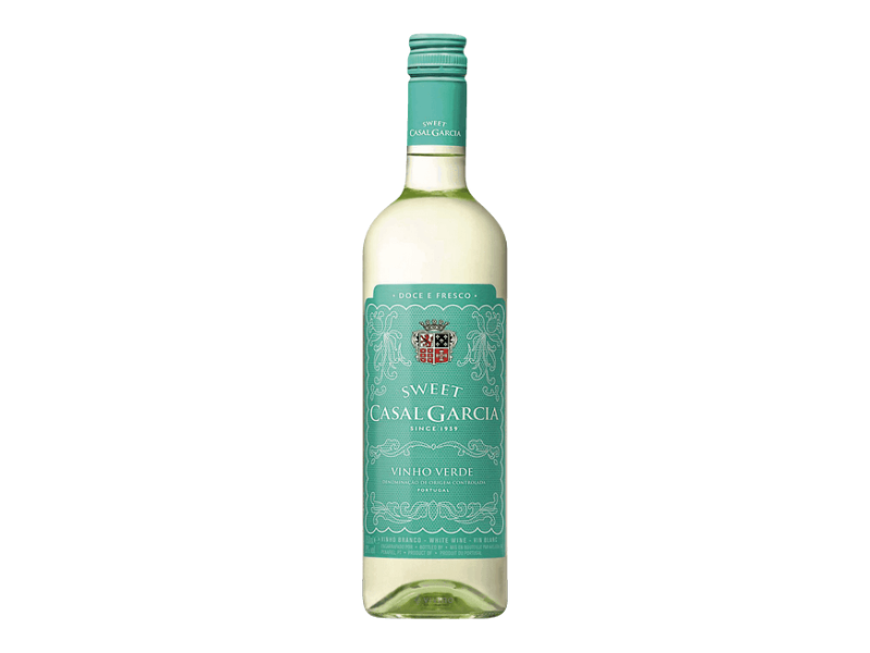 Casal Garcia Sweet Vinho Verde Wit Portugal 75 Cl