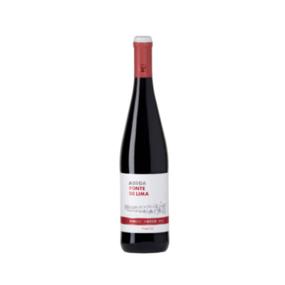 Ponte da Lima Vinho Verde Rood 75 Cl
