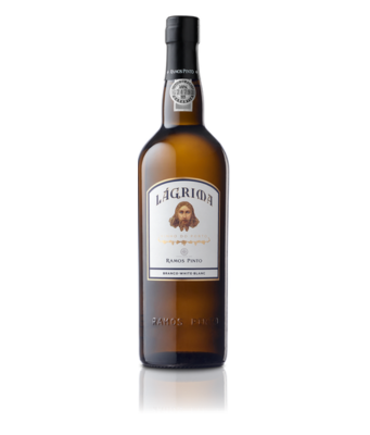 Port Wijn Lagrima Wit 75 Cl