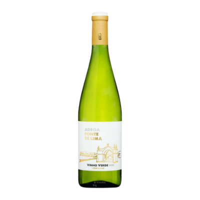Ponte da Lima Vinho Verde Wit Amado 75 Cl