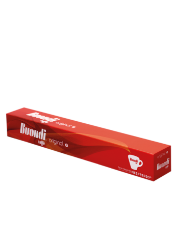 Nespresso Buondi Original 10 capsules