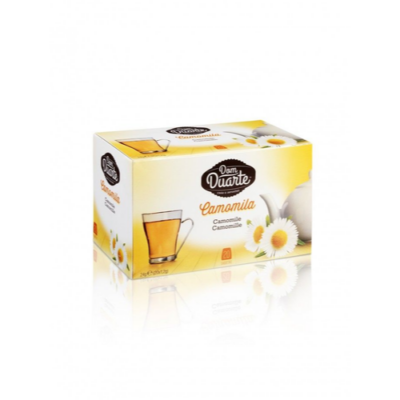 Dom Duarte Chá Camomila 20saq